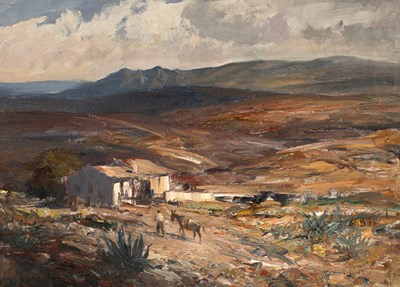 Lot 1103 - Edward Seago (1910-1974)