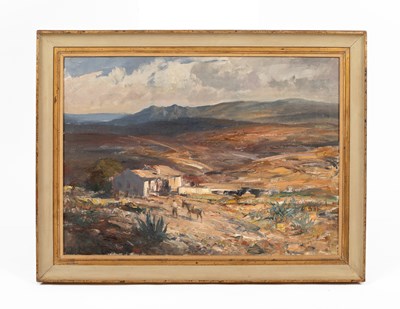 Lot 1103 - Edward Seago (1910-1974)