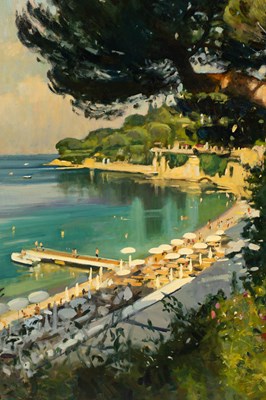 Lot 75 - Paul Rafferty (born 1965)