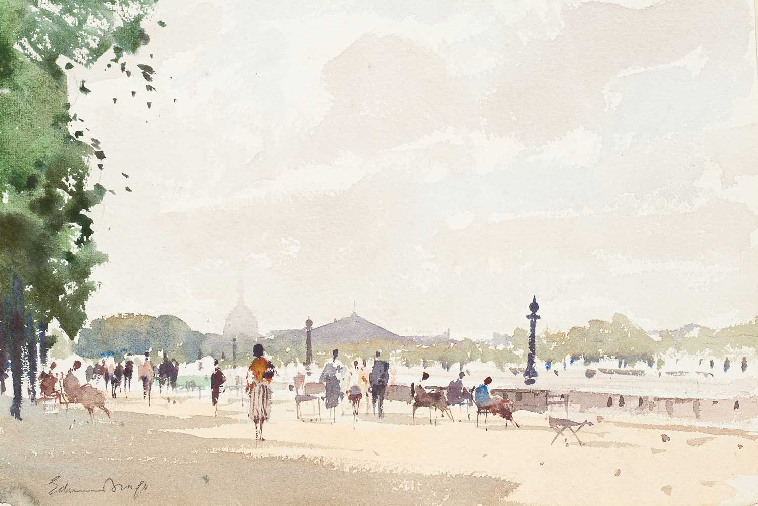 Lot 60 - Edward Seago (1910-1974)