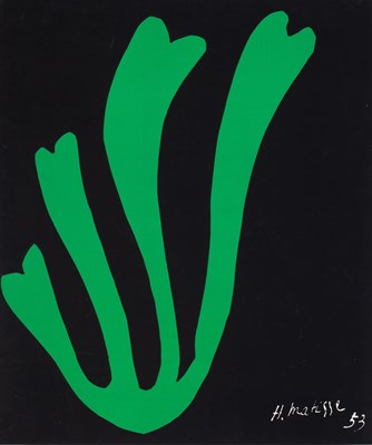 Lot 314 - After Henri Matisse (1869-1954)