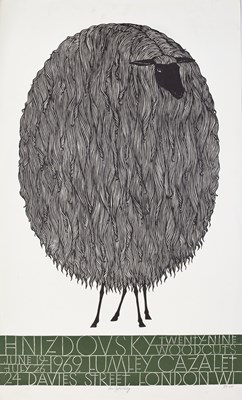 Lot 316 - After Jacques Hnizdovsky (1915-1985)