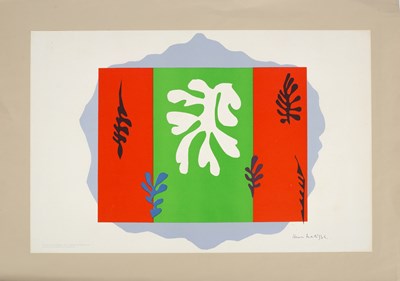 Lot 317 - Henri Matisse (1869-1954)