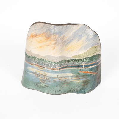 Lot 398 - Elizabeth Raeburn (born 1943)