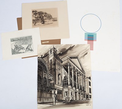 Lot 270 - English School, 20th Century