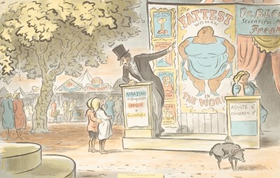 Lot 318 - Edward Ardizzone (1900-1979)