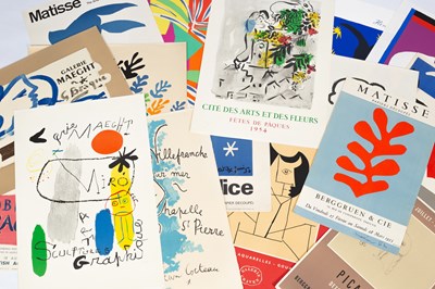 Lot 319 - European School, 20th Century