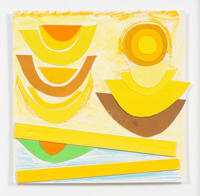 Lot 223 - Sir Terry Frost RA (1915-2003)