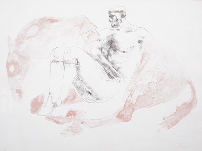 Lot 295 - Dame Elisabeth Frink (1930-1993)