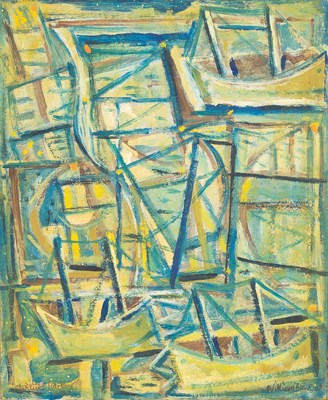 Lot 226 - William Black (20th Century)