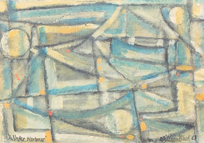 Lot 228 - William Black (20th Century)