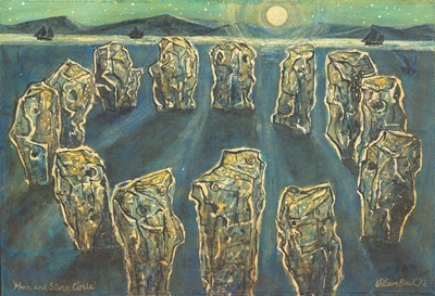Lot 225 - William Black (20th Century)