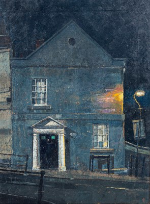 Lot 214 - Saied Dai (born 1958)