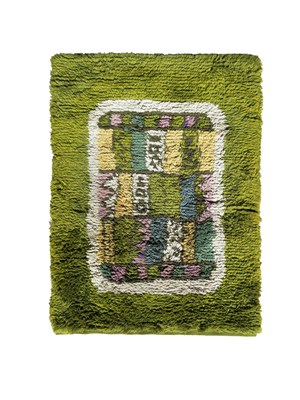 Lot 531 - A Rya rug