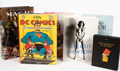 Lot 29 - Taschen Coffee table Books