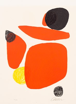 Lot 296 - Alexander Calder (1898-1976)