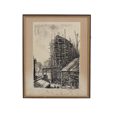 Lot 297 - Muirhead Bone (1867-1953)
