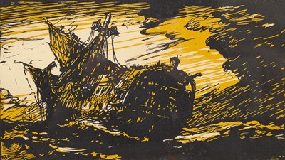 Lot 298 - Frank Brangwyn (1867-1956)