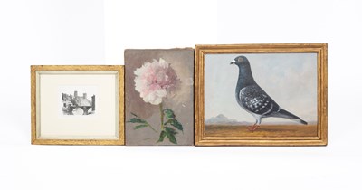 Lot 11 - Naive School, early 20th Century