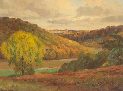 Lot 230 - Donald Henry Floyd (1892-1965)