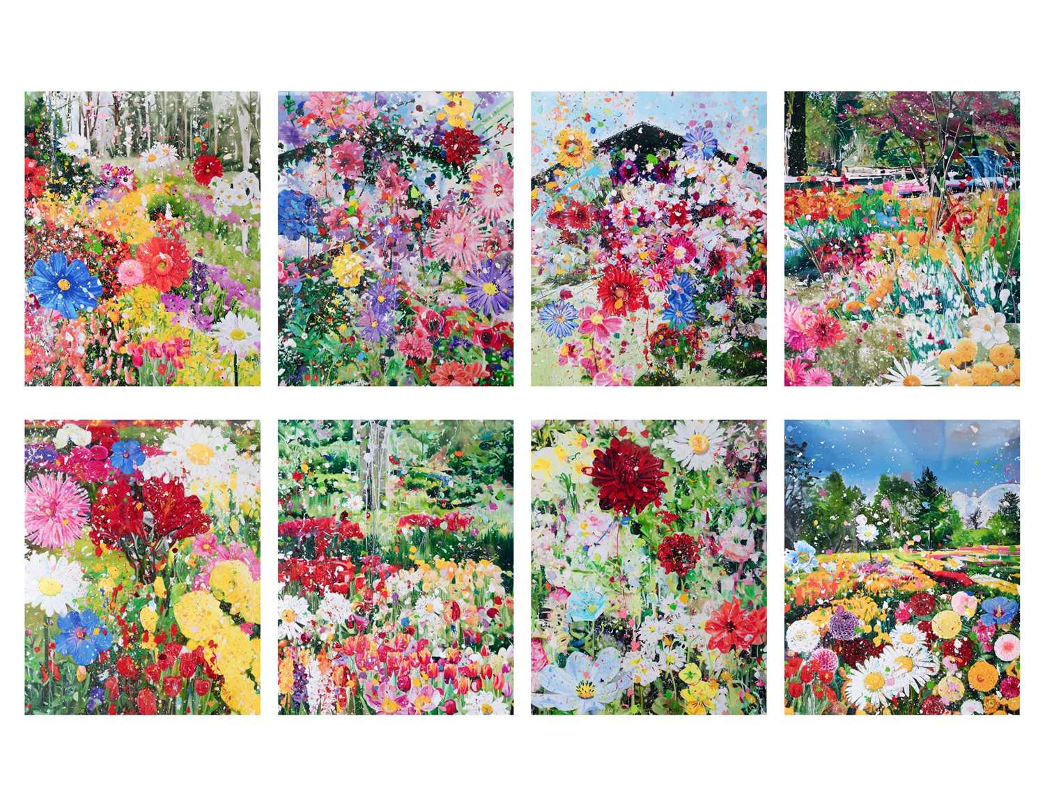 Lot 323 - Damien Hirst (born 1965) The Secrets (H14)