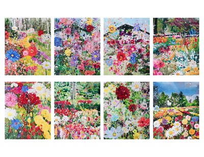 Lot 323 - Damien Hirst (born 1965) The Secrets (H14)