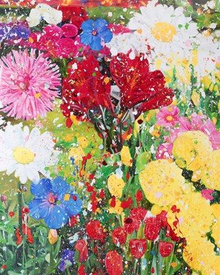 Lot 323 - Damien Hirst (born 1965) The Secrets (H14)