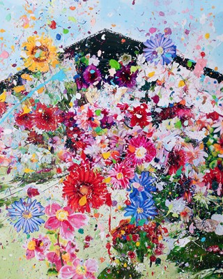 Lot 323 - Damien Hirst (born 1965) The Secrets (H14)