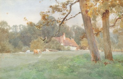 Lot 425 - Blanche Baker (1844-1929)