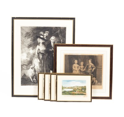 Lot 447 - After Thomas Gainsborough (1727-1788)