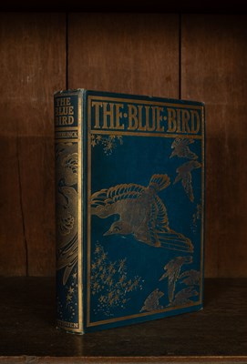 Lot 602 - Maeterlinck (Maurice) The Blue Bird