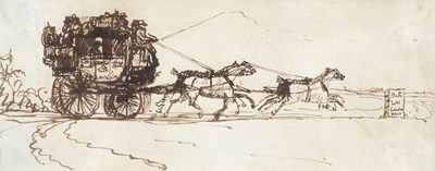 Lot 415 - English School, early 19th Century