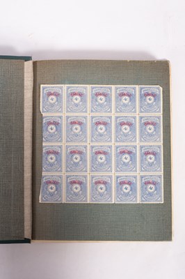 Lot 903 - [World Stamps] Two Albums