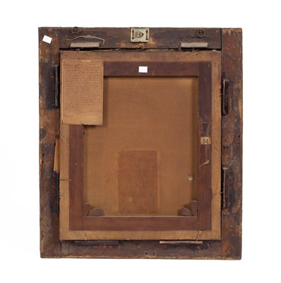 Lot 353 - Attributed to Constantijn Netscher (circa 1668-circa 1723)