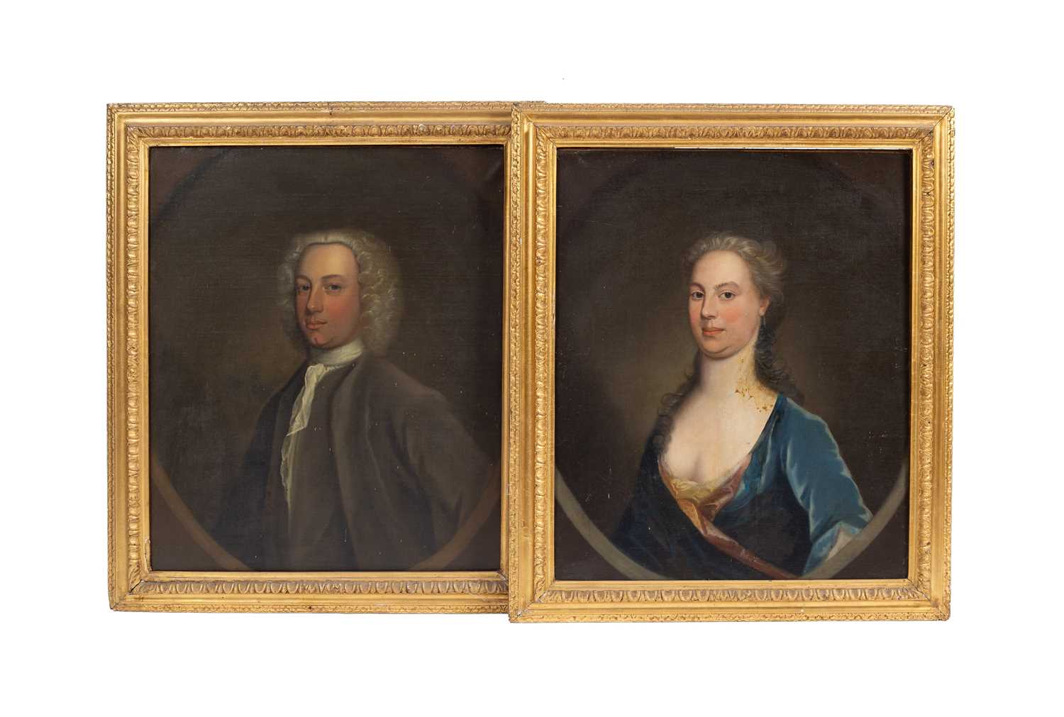 Lot 629 - English School, mid 18th Century