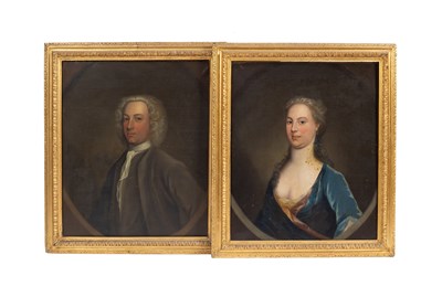 Lot 629 - English School, mid 18th Century