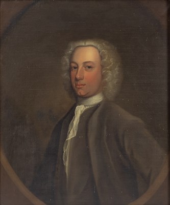 Lot 629 - English School, mid 18th Century