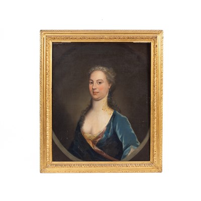 Lot 629 - English School, mid 18th Century