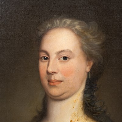 Lot 629 - English School, mid 18th Century
