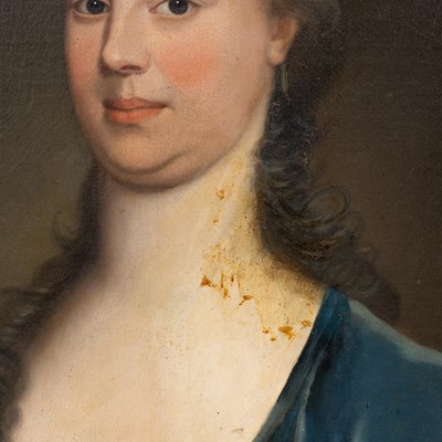 Lot 629 - English School, mid 18th Century