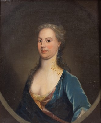 Lot 629 - English School, mid 18th Century