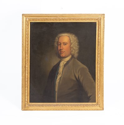 Lot 355 - English School, mid 18th Century