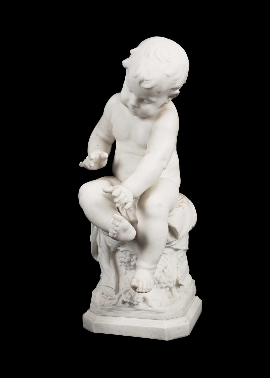 Lot 773 - Auguste Moreau (1834-1917)