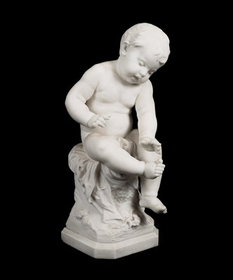 Lot 773 - Auguste Moreau (1834-1917)
