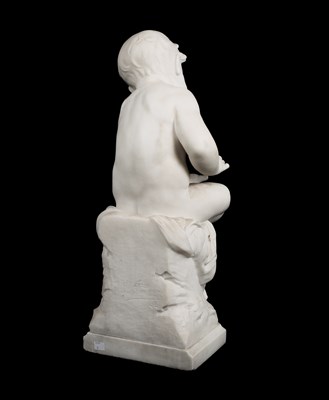 Lot 773 - Auguste Moreau (1834-1917)