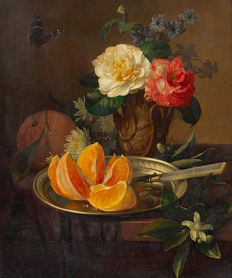 Lot 1106 - Flemish School, 19th Century