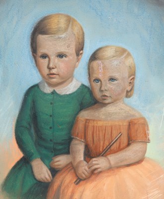 Lot 1146 - American Naïve School