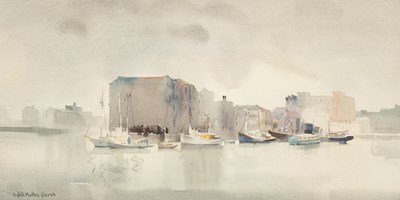Lot 1148 - Sibyl Mullen Glover (1908-1995)