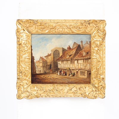 Lot 1085 - Attributed to J Henshall (d 1863)
