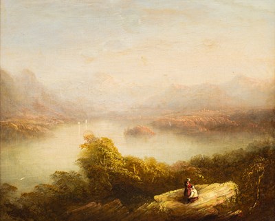 Lot 1088 - Follower of Copley Fielding (1787-1855)